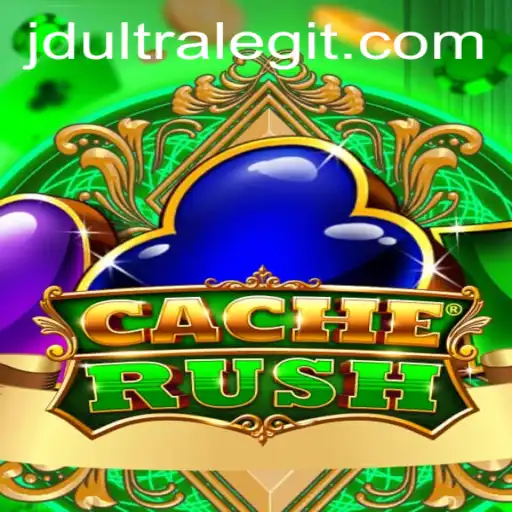 CacheRush: The Thrills of JDultra's Latest Gaming Innovation