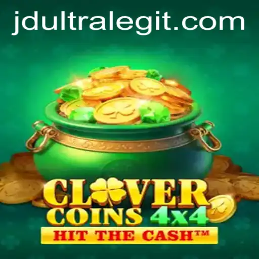 CloverCoins4x4: A Fresh Twist on Classic Strategy Gaming