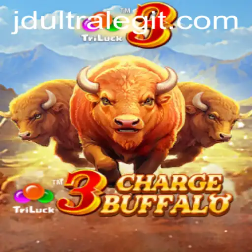 3ChargeBuffalo: The Exciting Gaming Experience Enhanced by JDultra