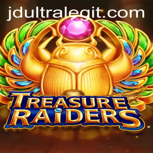 Unveiling the World of TREASURERAIDERS and the Enigmatic JDultra