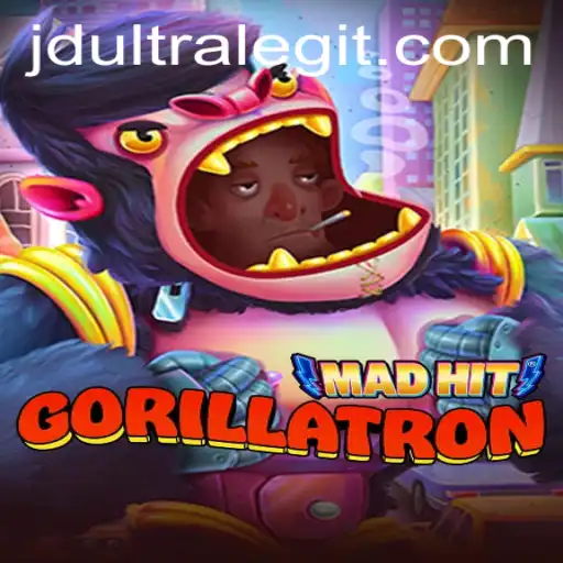 Unveiling MadHitGorillatron: The Ultimate Gaming Experience with JDultra