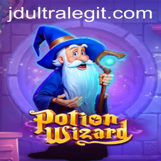 Explore the Magical World of PotionWizard with JDultra