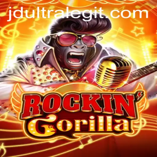 Experience the Thrill of RockinGorilla: A New Gaming Phenomenon