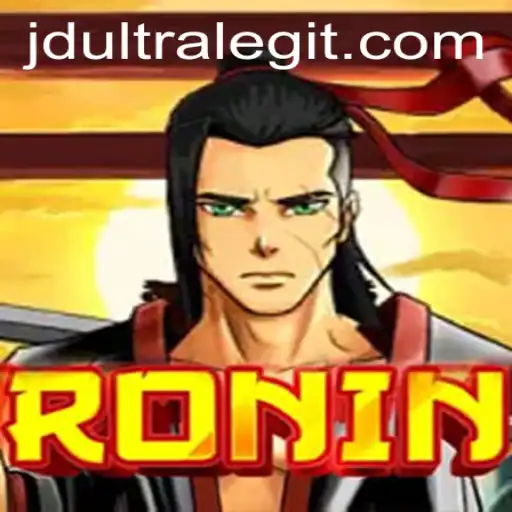 Discover the Intrigue of Ronin - The Game Shaping Modern Gaming: An Insight into JDultra's Latest Masterpiece