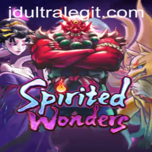 SpiritedWonders: A New Adventure into Enchanted Realms with JDultra